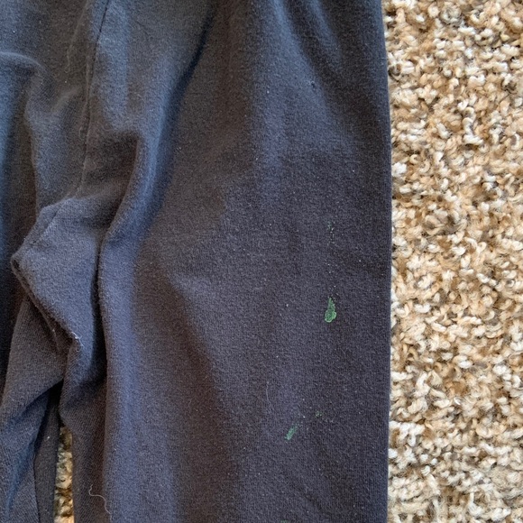 Kids Leggings Set - Gray, Navy, and Black T3 lot of 6 - Picture 16 of 16